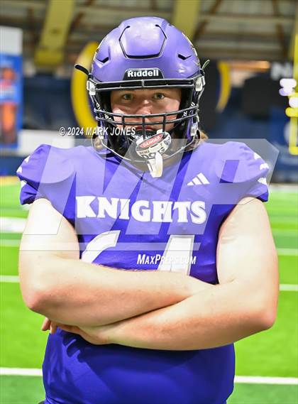 Thumbnail 1 in Carl Hayden Community @ Lake Havasu (Kick-Off Classic) photogallery.