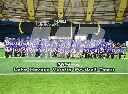 Thumbnail 3 in Carl Hayden Community @ Lake Havasu (Kick-Off Classic) photogallery.