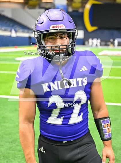 Thumbnail 3 in Carl Hayden Community @ Lake Havasu (Kick-Off Classic) photogallery.