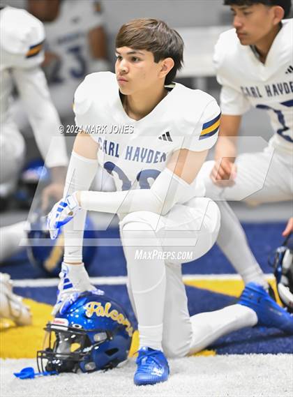 Thumbnail 2 in Carl Hayden Community @ Lake Havasu (Kick-Off Classic) photogallery.