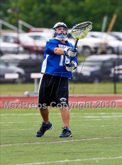 Thumbnail 3 in Horseheads vs Corning West (Section 4 Class B Semifinal) photogallery.