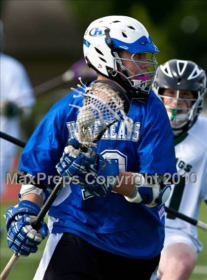 Thumbnail 1 in Horseheads vs Corning West (Section 4 Class B Semifinal) photogallery.