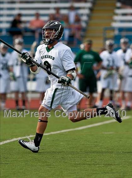 Thumbnail 2 in Horseheads vs Corning West (Section 4 Class B Semifinal) photogallery.