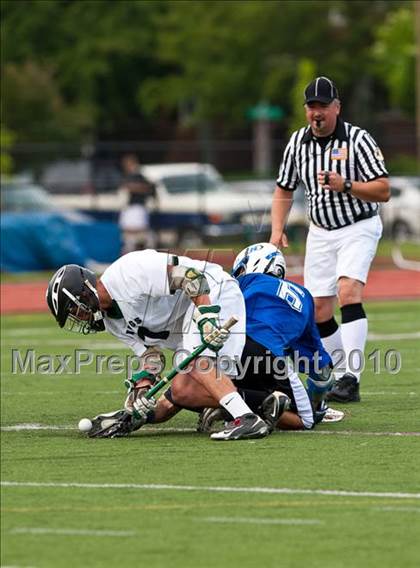 Thumbnail 1 in Horseheads vs Corning West (Section 4 Class B Semifinal) photogallery.