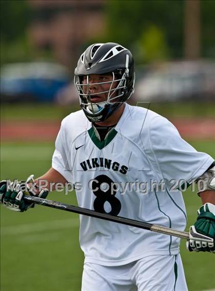Thumbnail 1 in Horseheads vs Corning West (Section 4 Class B Semifinal) photogallery.