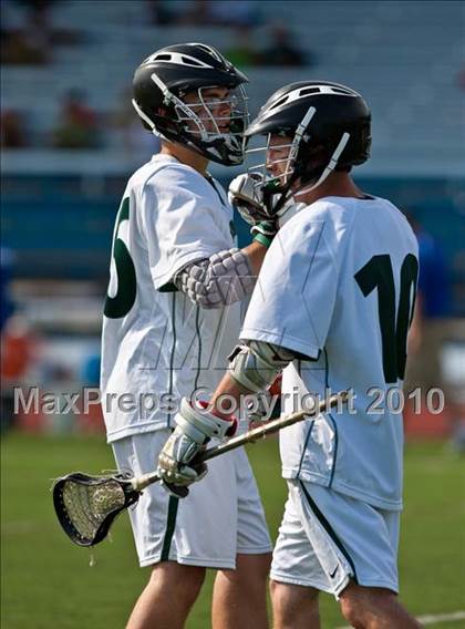 Thumbnail 1 in Horseheads vs Corning West (Section 4 Class B Semifinal) photogallery.