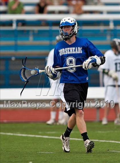 Thumbnail 1 in Horseheads vs Corning West (Section 4 Class B Semifinal) photogallery.
