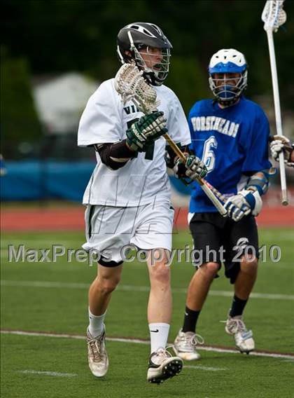 Thumbnail 2 in Horseheads vs Corning West (Section 4 Class B Semifinal) photogallery.