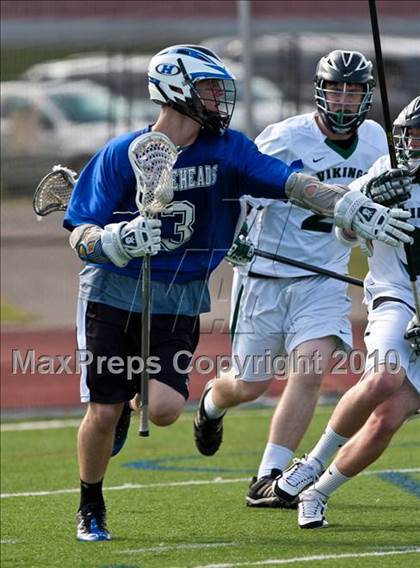 Thumbnail 3 in Horseheads vs Corning West (Section 4 Class B Semifinal) photogallery.