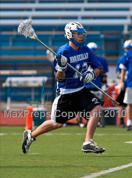Thumbnail 2 in Horseheads vs Corning West (Section 4 Class B Semifinal) photogallery.