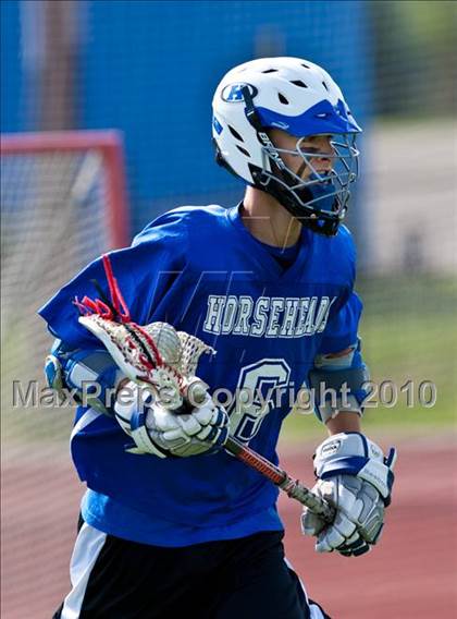 Thumbnail 1 in Horseheads vs Corning West (Section 4 Class B Semifinal) photogallery.