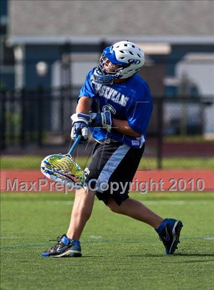 Thumbnail 2 in Horseheads vs Corning West (Section 4 Class B Semifinal) photogallery.