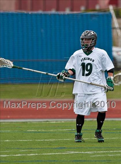 Thumbnail 2 in Horseheads vs Corning West (Section 4 Class B Semifinal) photogallery.