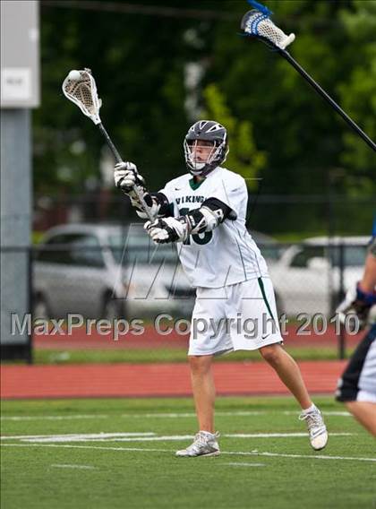 Thumbnail 3 in Horseheads vs Corning West (Section 4 Class B Semifinal) photogallery.