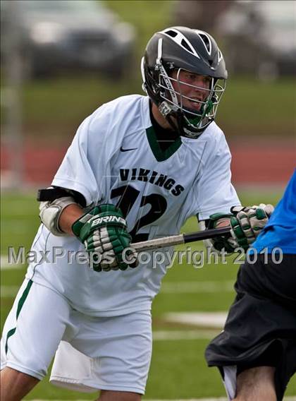 Thumbnail 3 in Horseheads vs Corning West (Section 4 Class B Semifinal) photogallery.