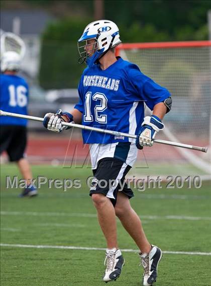 Thumbnail 1 in Horseheads vs Corning West (Section 4 Class B Semifinal) photogallery.