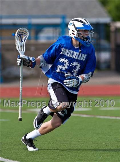 Thumbnail 1 in Horseheads vs Corning West (Section 4 Class B Semifinal) photogallery.