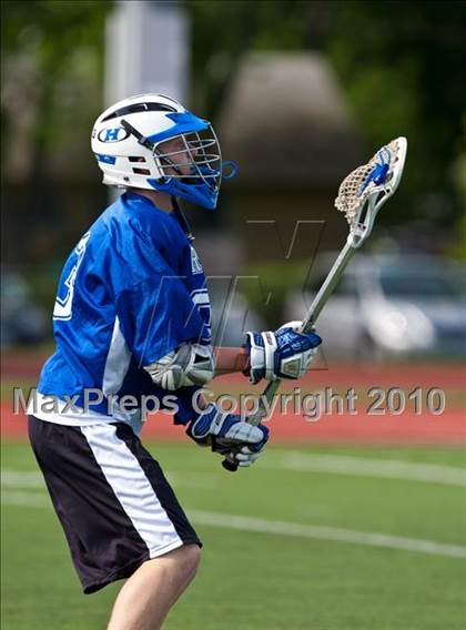 Thumbnail 1 in Horseheads vs Corning West (Section 4 Class B Semifinal) photogallery.