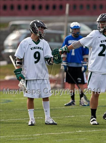 Thumbnail 3 in Horseheads vs Corning West (Section 4 Class B Semifinal) photogallery.