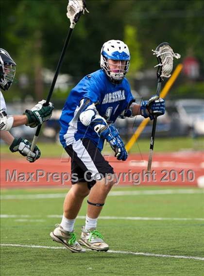 Thumbnail 3 in Horseheads vs Corning West (Section 4 Class B Semifinal) photogallery.