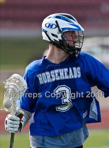 Thumbnail 3 in Horseheads vs Corning West (Section 4 Class B Semifinal) photogallery.