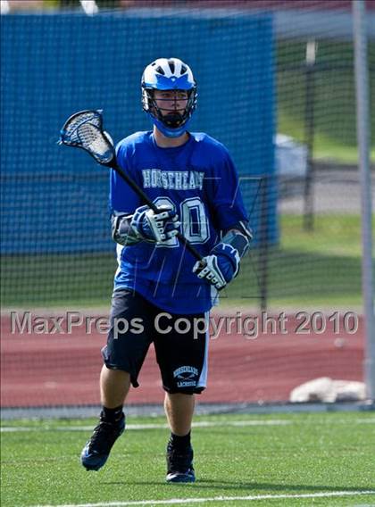 Thumbnail 3 in Horseheads vs Corning West (Section 4 Class B Semifinal) photogallery.