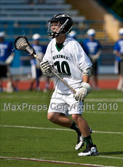 Thumbnail 2 in Horseheads vs Corning West (Section 4 Class B Semifinal) photogallery.