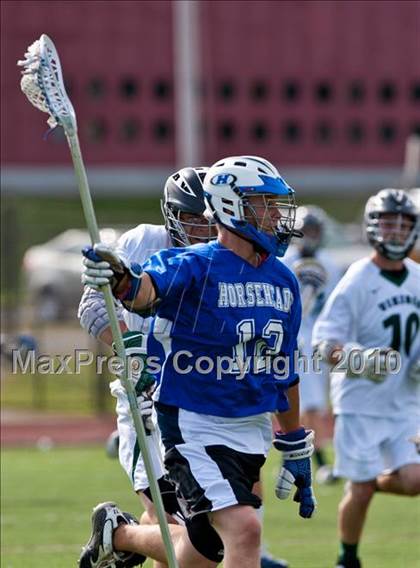Thumbnail 1 in Horseheads vs Corning West (Section 4 Class B Semifinal) photogallery.