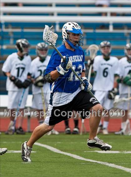 Thumbnail 2 in Horseheads vs Corning West (Section 4 Class B Semifinal) photogallery.