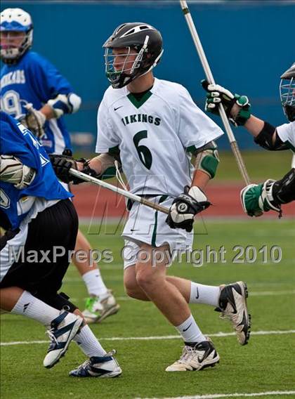Thumbnail 1 in Horseheads vs Corning West (Section 4 Class B Semifinal) photogallery.