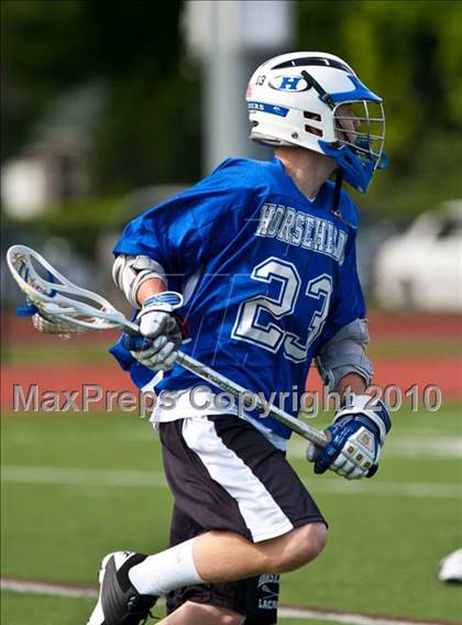 Thumbnail 3 in Horseheads vs Corning West (Section 4 Class B Semifinal) photogallery.