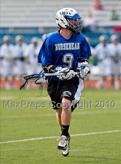 Thumbnail 2 in Horseheads vs Corning West (Section 4 Class B Semifinal) photogallery.