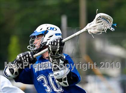 Thumbnail 1 in Horseheads vs Corning West (Section 4 Class B Semifinal) photogallery.