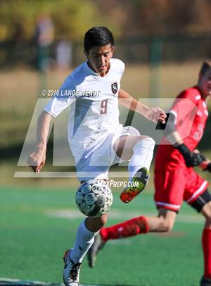 St. Mary's vs. Colorado Academy (CHSAA 3A 2nd Round)