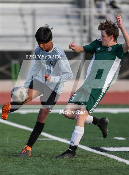 Thumbnail 3 in Monrovia vs Hesperia photogallery.