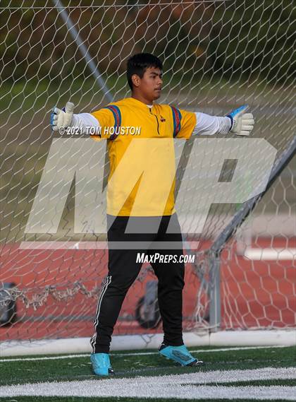 Thumbnail 1 in Monrovia vs Hesperia photogallery.