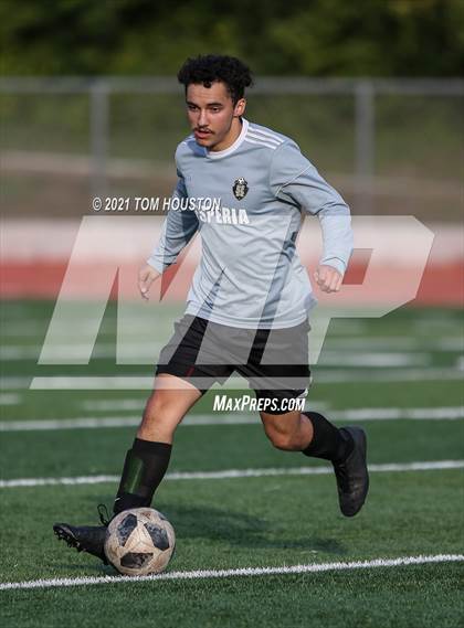 Thumbnail 3 in Monrovia vs Hesperia photogallery.