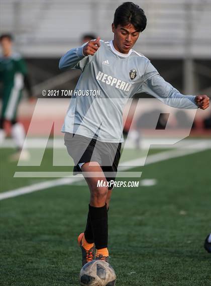Thumbnail 1 in Monrovia vs Hesperia photogallery.