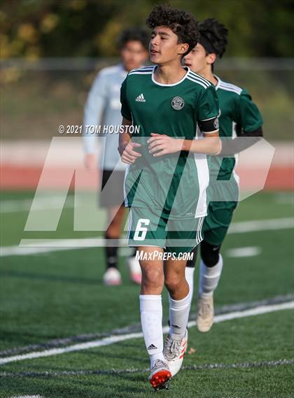 Thumbnail 2 in Monrovia vs Hesperia photogallery.