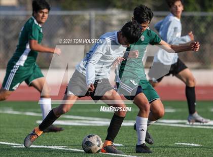 Thumbnail 1 in Monrovia vs Hesperia photogallery.