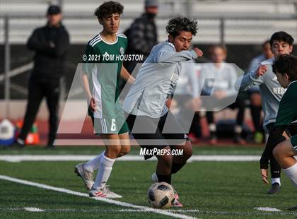 Thumbnail 2 in Monrovia vs Hesperia photogallery.