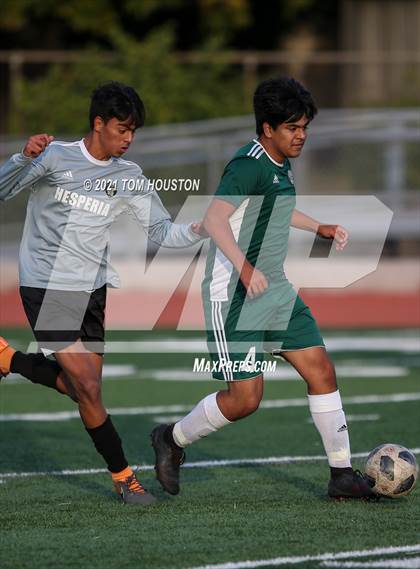 Thumbnail 1 in Monrovia vs Hesperia photogallery.