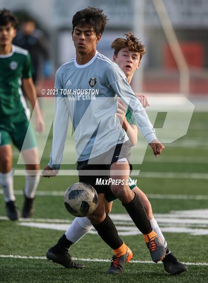 Thumbnail 1 in Monrovia vs Hesperia photogallery.