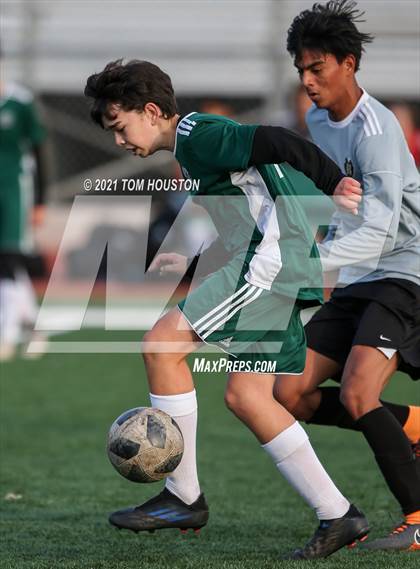 Thumbnail 2 in Monrovia vs Hesperia photogallery.