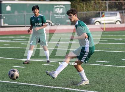 Thumbnail 2 in Monrovia vs Hesperia photogallery.