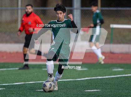 Thumbnail 3 in Monrovia vs Hesperia photogallery.