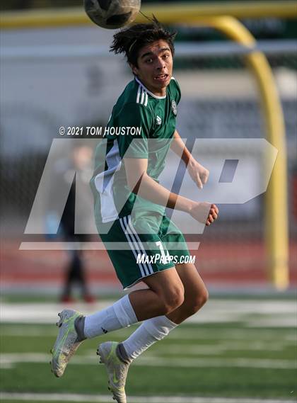 Thumbnail 3 in Monrovia vs Hesperia photogallery.