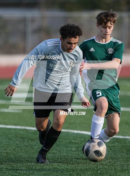 Thumbnail 3 in Monrovia vs Hesperia photogallery.