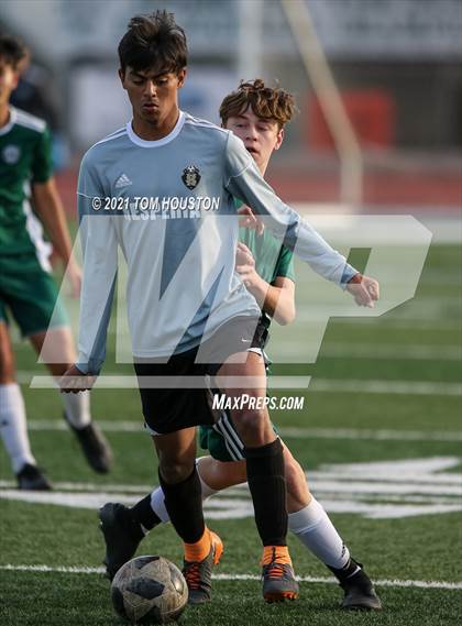 Thumbnail 2 in Monrovia vs Hesperia photogallery.