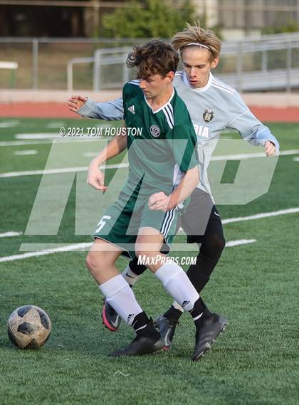 Thumbnail 3 in Monrovia vs Hesperia photogallery.